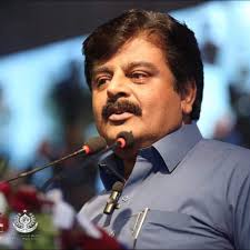 Syed Sardar Ali Shah
